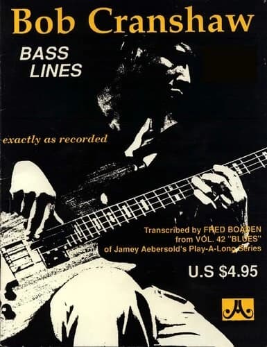 Bob Cranshaw – Bass Lines