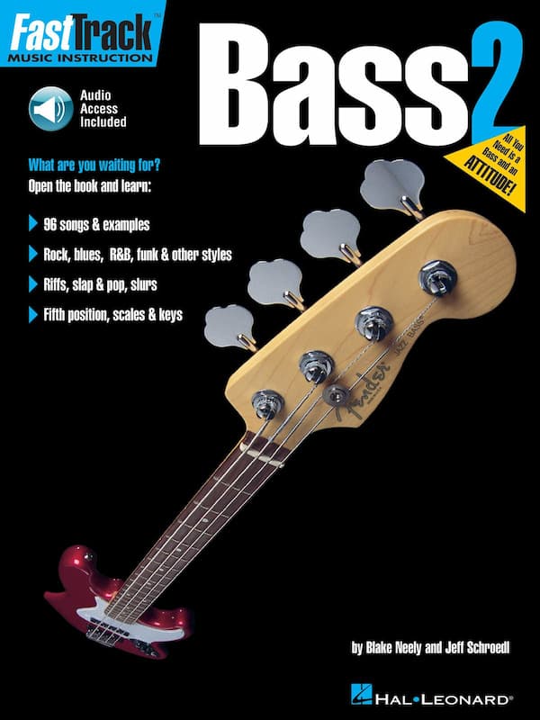Blake Neely – Fast Track – Bass 2