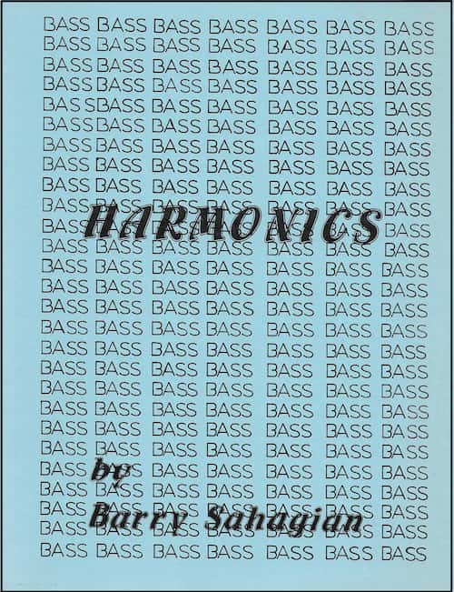 Bass Harmonics