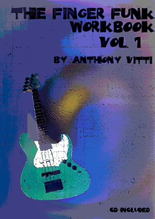 The Finger Funk Workbook Vol 1