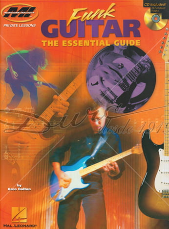 Funk Guitar – The Essential Guide