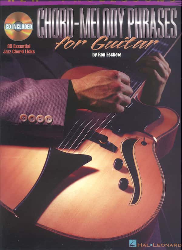 Chord-Melody Phrases for Guitar