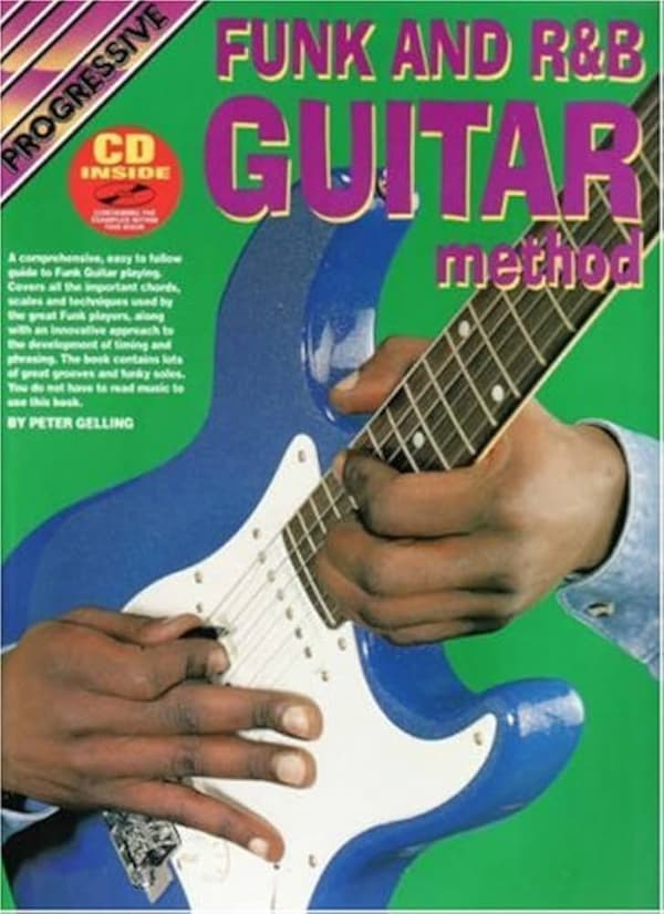 Funk & R&B Guitar Method