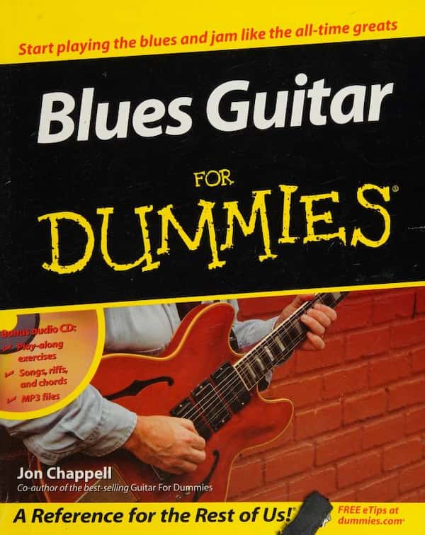 Blues Guitar for Dummies