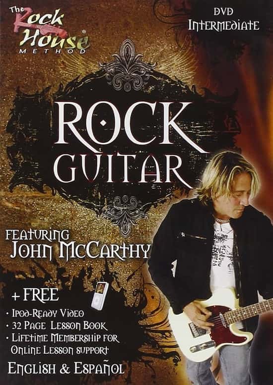 Learn Rock Guitar – Intermediate