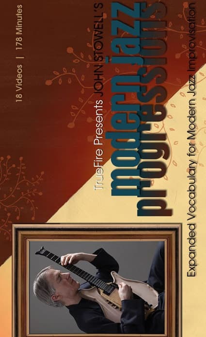 Modern Jazz Progressions