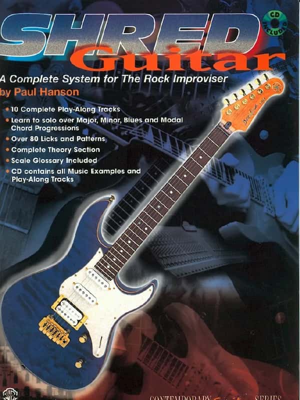 Shred guitar