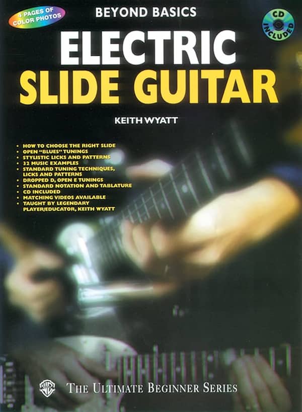 Electric Slide Guitar