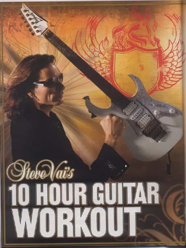 10hr Guitar Workout
