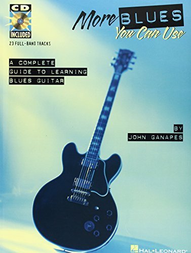 More Blues You Can Use