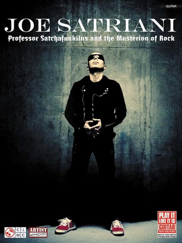 Professor Satchafunkilus And The Musterion Of Rock