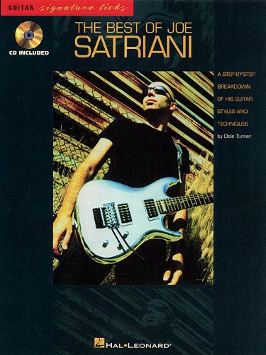 The Best Of Joe Satriani