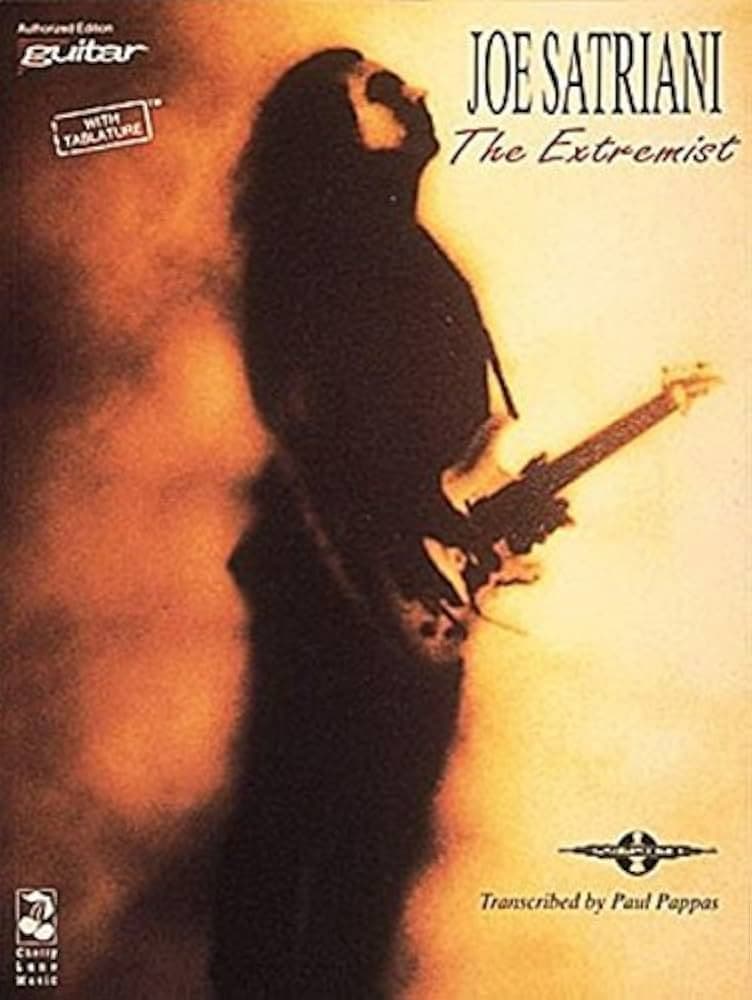 Joe Satriani – The Extremist