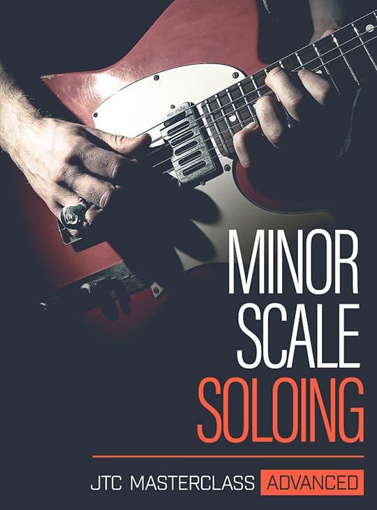 Minor Scale Soloing Advanced