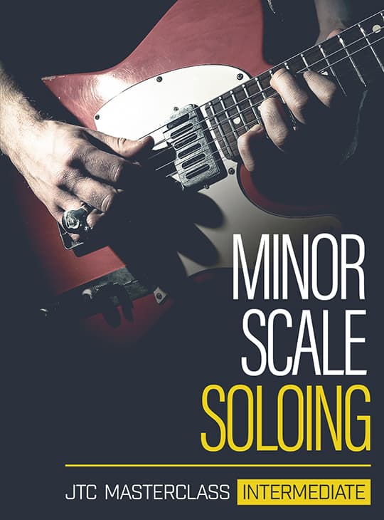 Minor Scale Soloing Intermediate