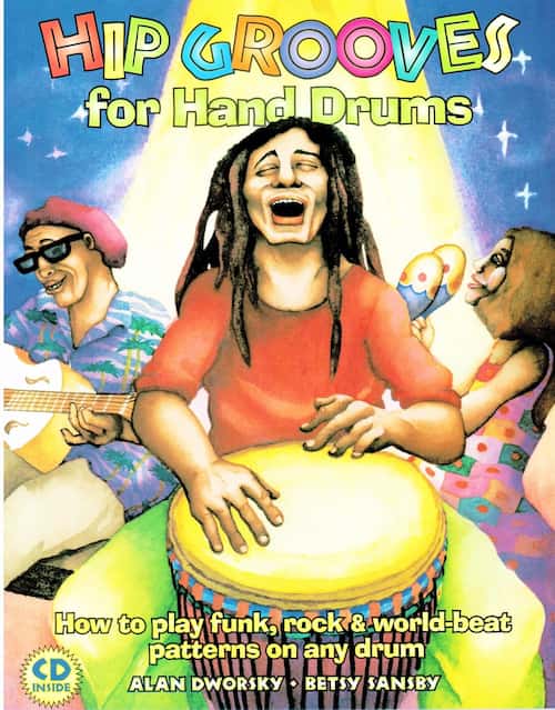 Hip Grooves for Hand Drums