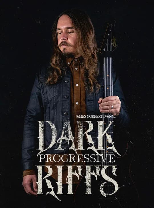 Dark Progressive Riffs