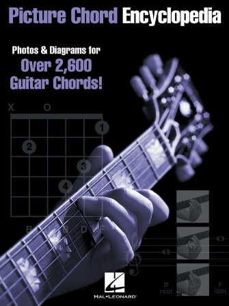 Guitar Picture Chord Encyclopedia