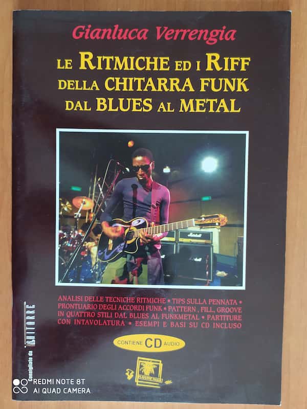 Le Ritmiche E I Riff Della Chitarra Funk Dal Blues Al Metal