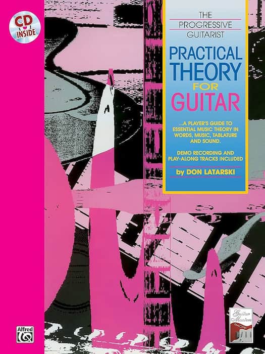 Practical Theory for Guitar