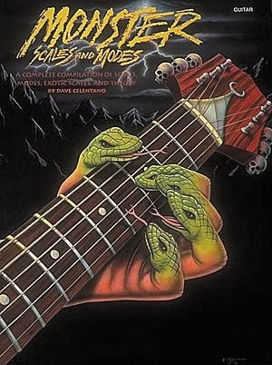 Monster Scales And Modes