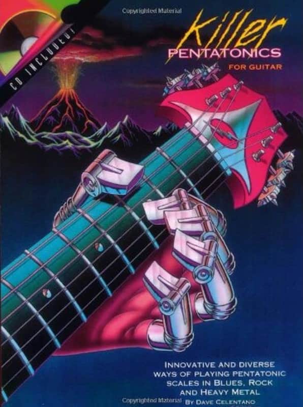 Killer Pentatonics