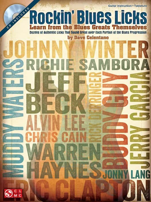 Rockin’ Blues Licks