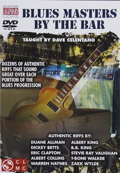 Blues Masters By The Bar