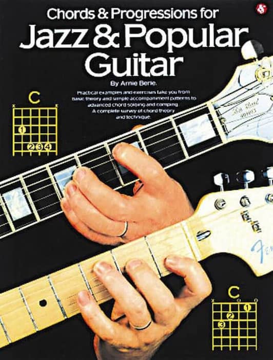 Chord And Progression For Jazz And Popular Guitar