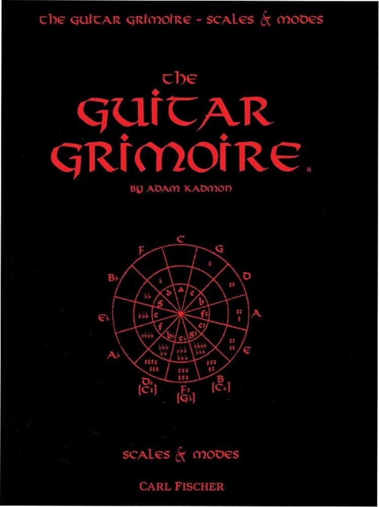 The Guitar Grimoire