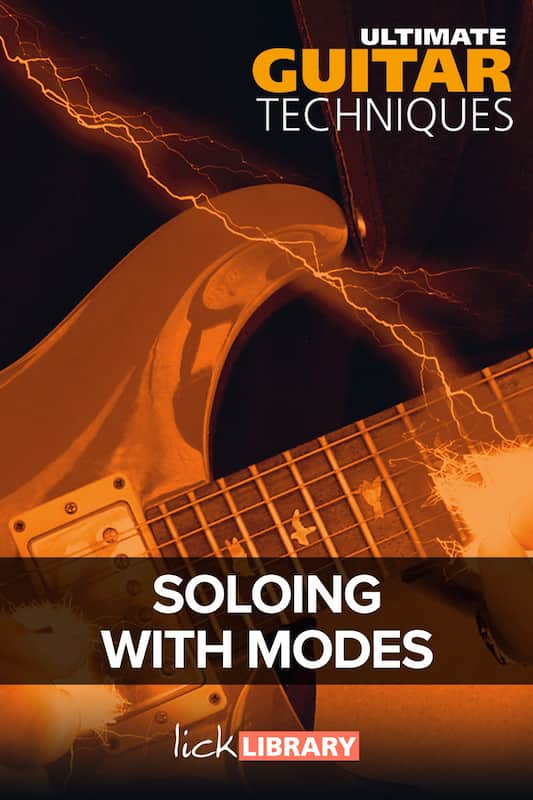 Soloing With Modes