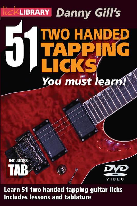 51Two Handed Tapping Licks