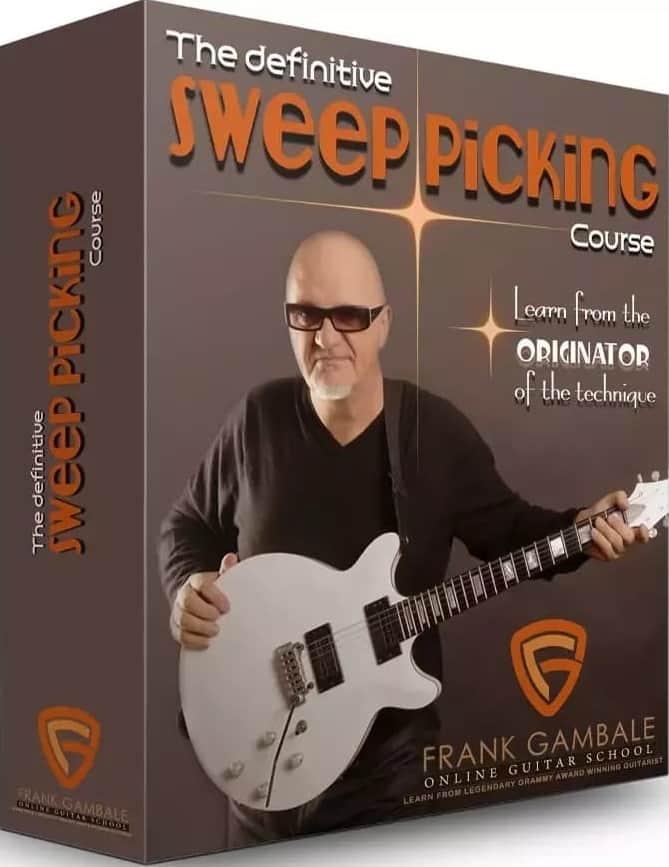 The Definitive Sweep Picking Course
