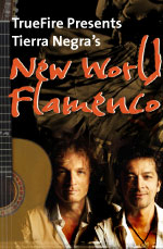 New World Flamenco