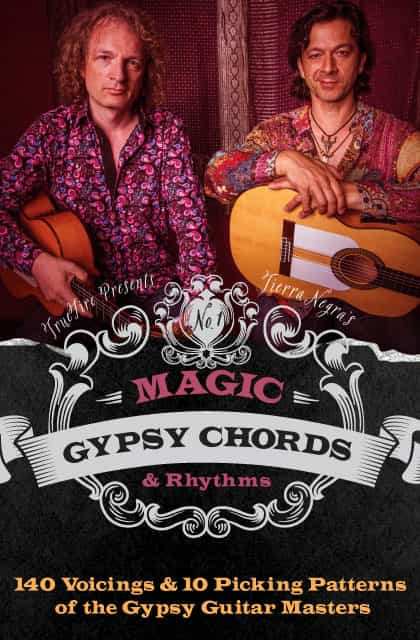 Magic Gypsy Chords and Rhythms