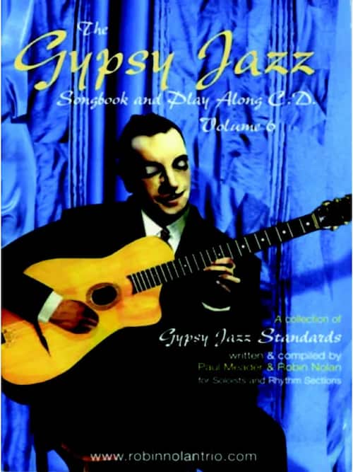 The Gypsy Jazz Songbook Vol 6