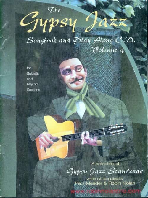 The Gypsy Jazz Songbook Vol 4