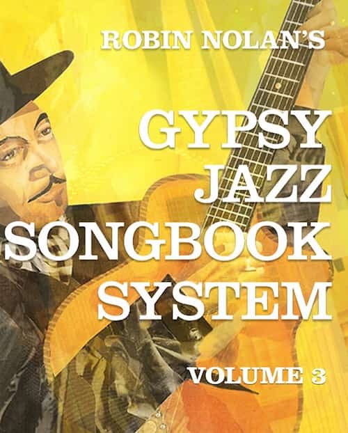 The Gypsy Jazz Songbook Vol 3