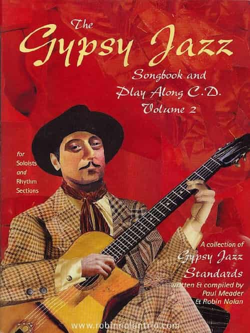 The Gypsy Jazz Songbook Vol 2