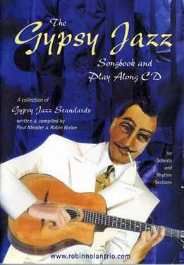 The Gypsy Jazz Songbook Vol 1