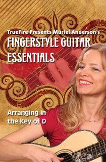 Fingerstyle Essentials & DADGAD Guitar Intuite