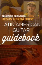 Latin American Guitar Guidebook