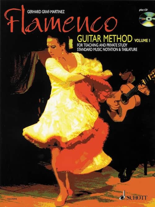 Flamenco Guitar Method Vol 1 & 2