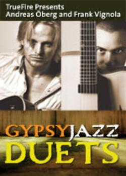 Gypsy Jazz Duets