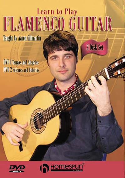 دانلود دوره Learn to Play Flamenco Guitar از Hemethod | آموزش فرم‌های Tangos، Soleares، Bulerias و Alegrias با Aaron Gilmartin