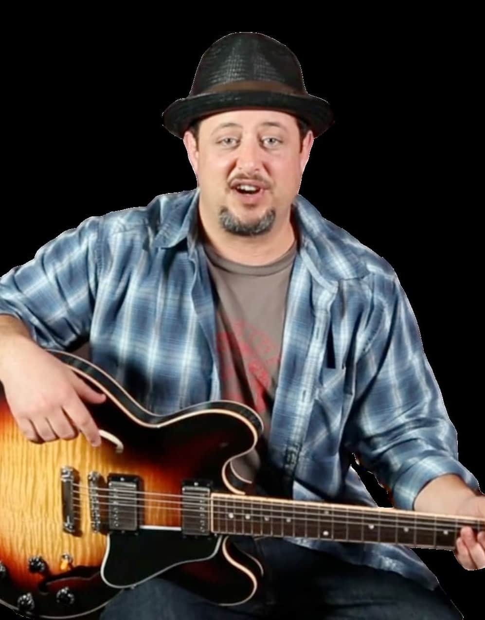 Marty Schwartz – Guitarjamz Online