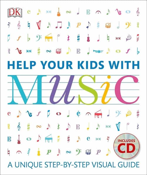 Help Your Kids With Music – a Unique Step by Step Visual Guide
