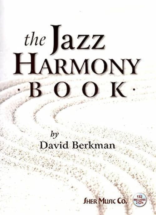 The Jazz Harmony Book