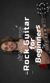 Rock Guitar For Beginners