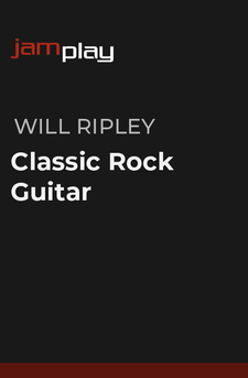 Classic Rock Guitar